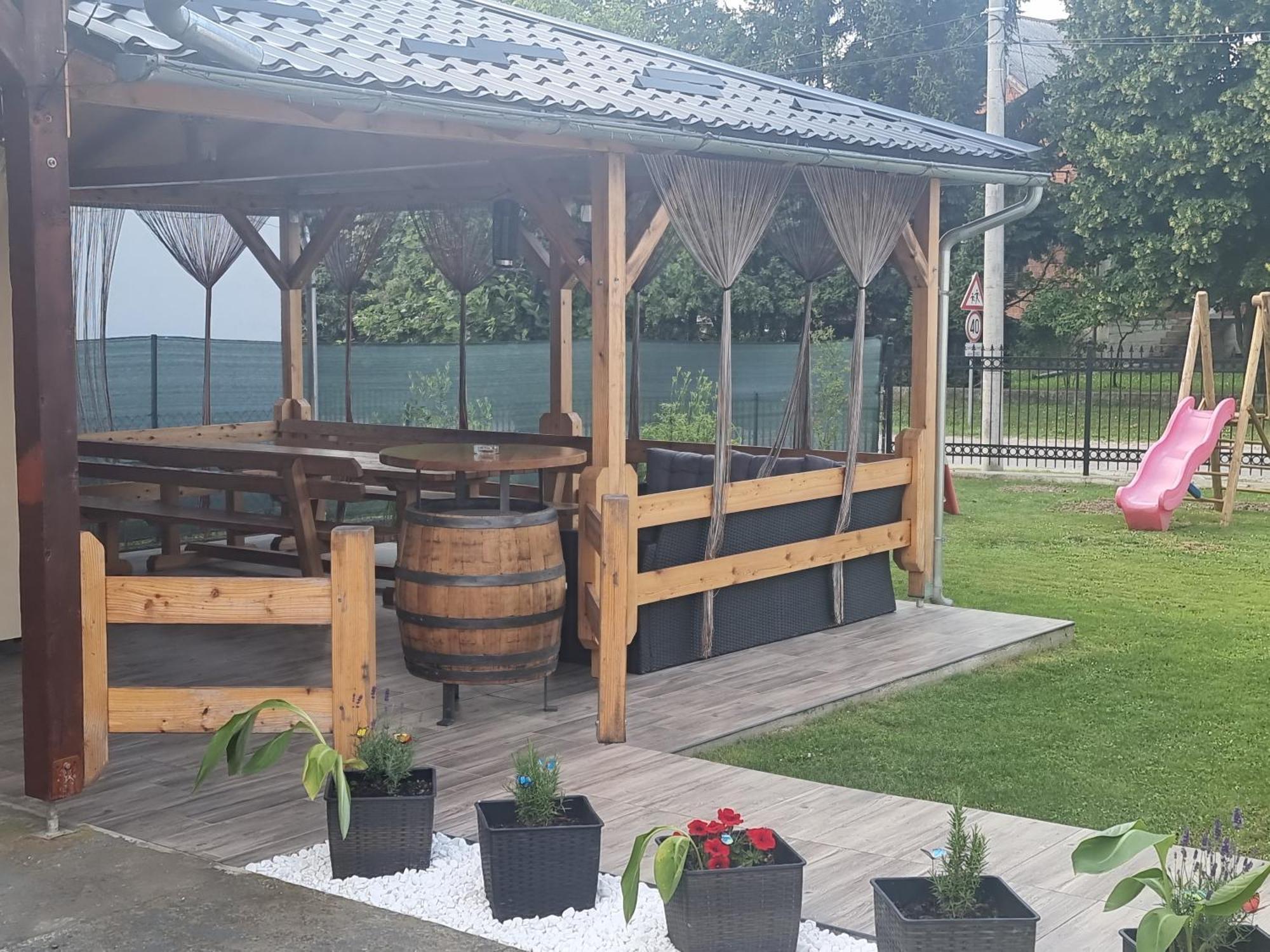 Holiday Home Baotic Velika Mlaka Екстериор снимка