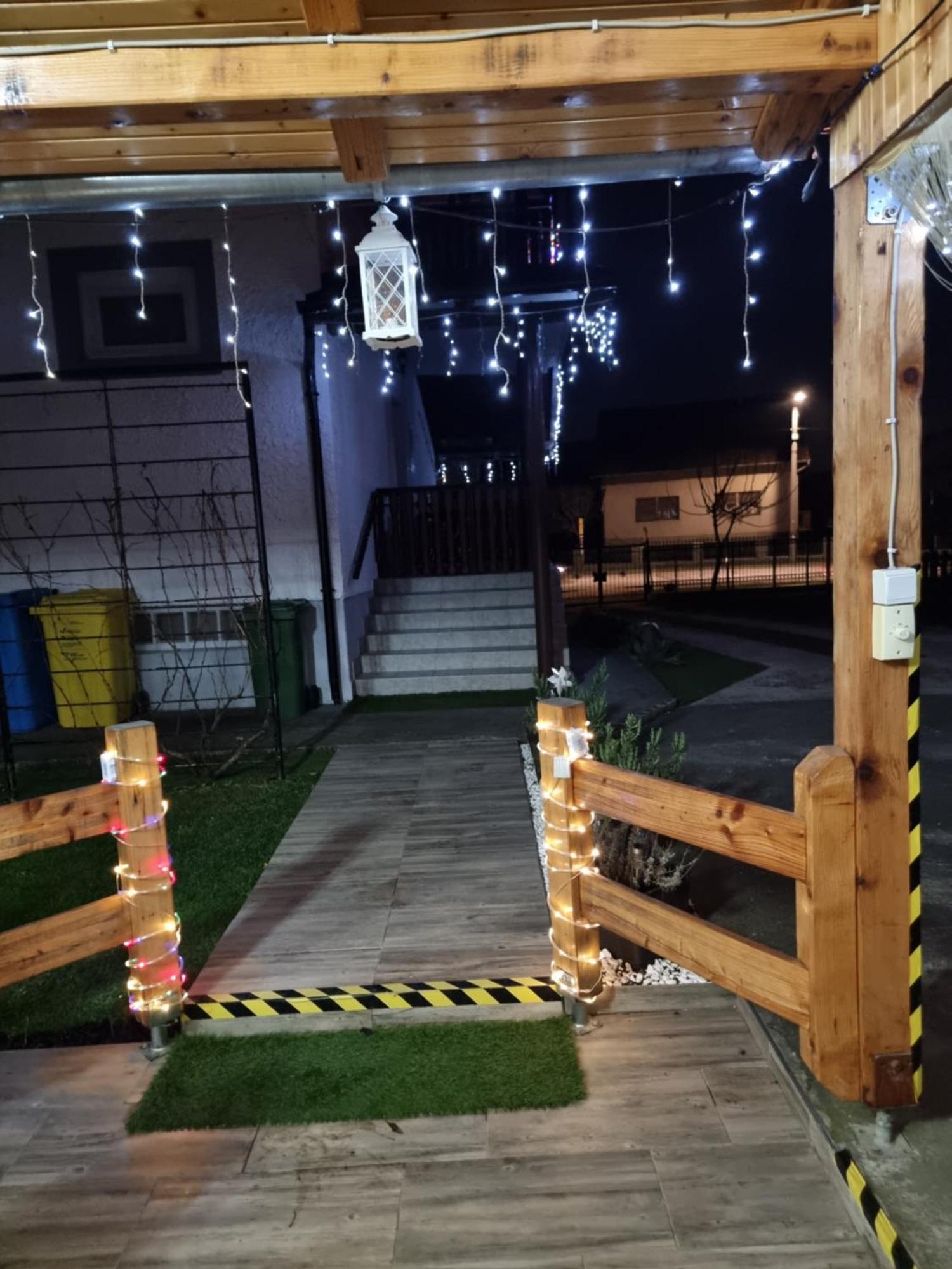 Holiday Home Baotic Velika Mlaka Екстериор снимка